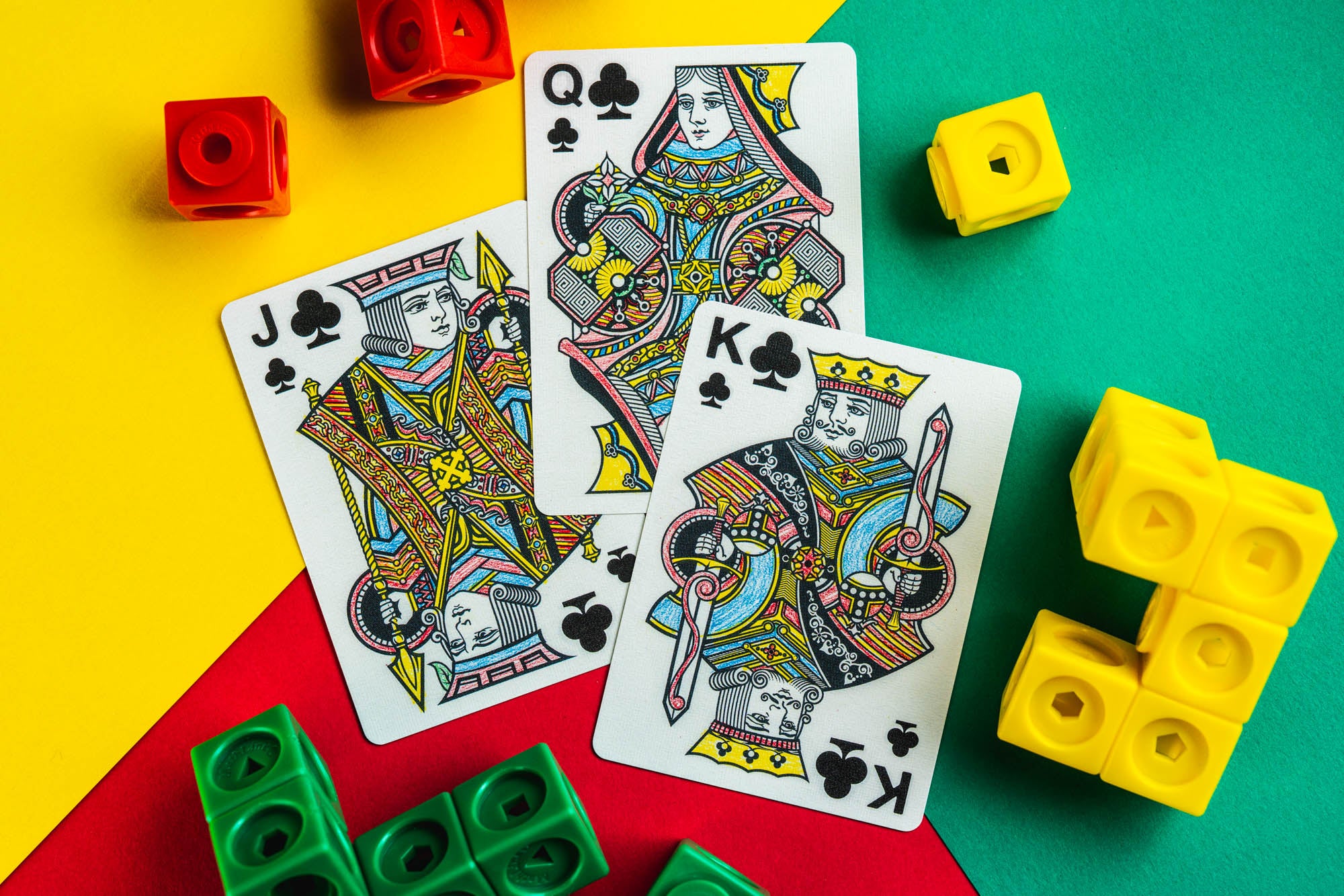 Best Card Games to Teach Your Child