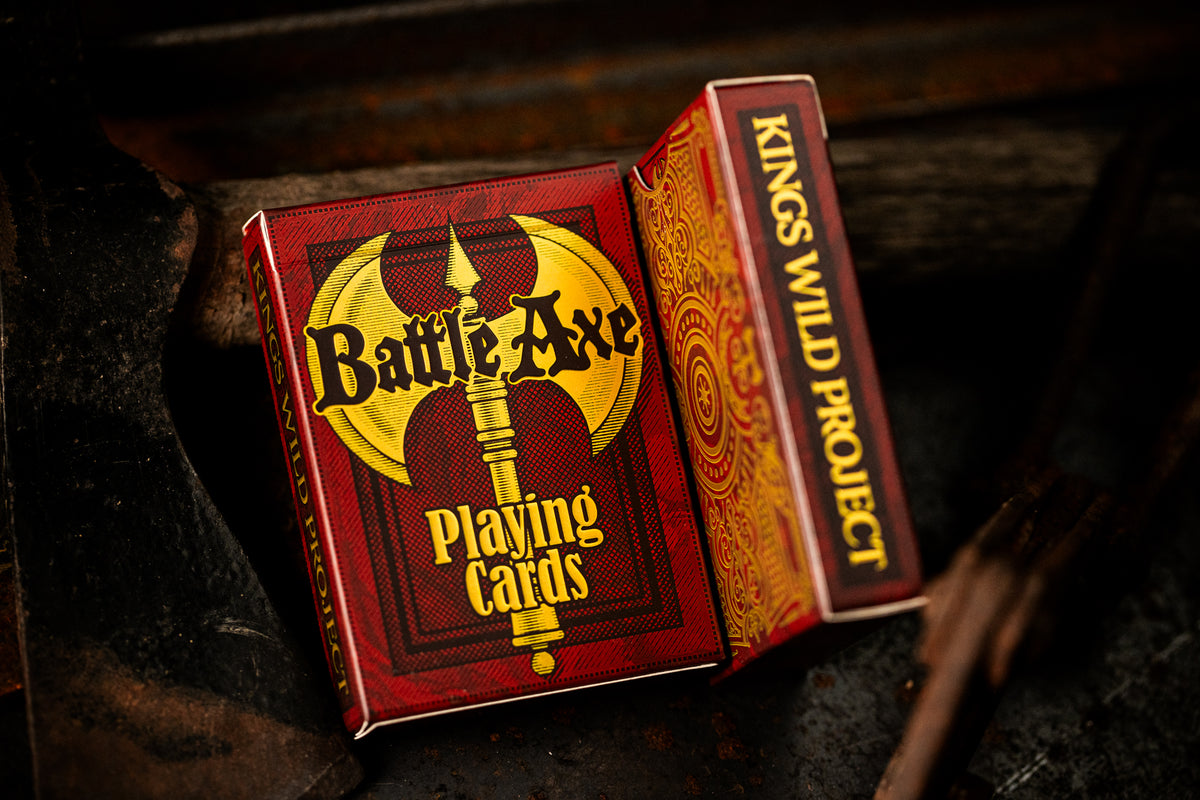 Battle Axe Standard Edition