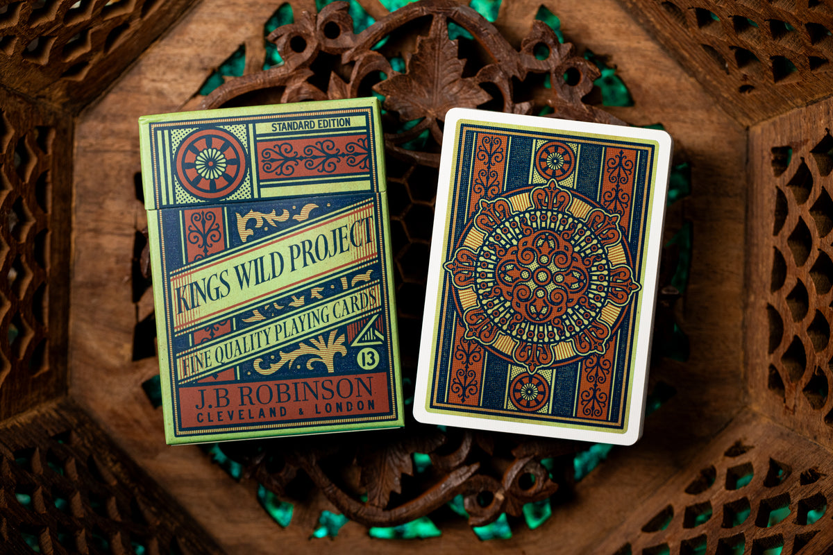 Kings Wild Project Table Players Vol. 31 Standard Edition