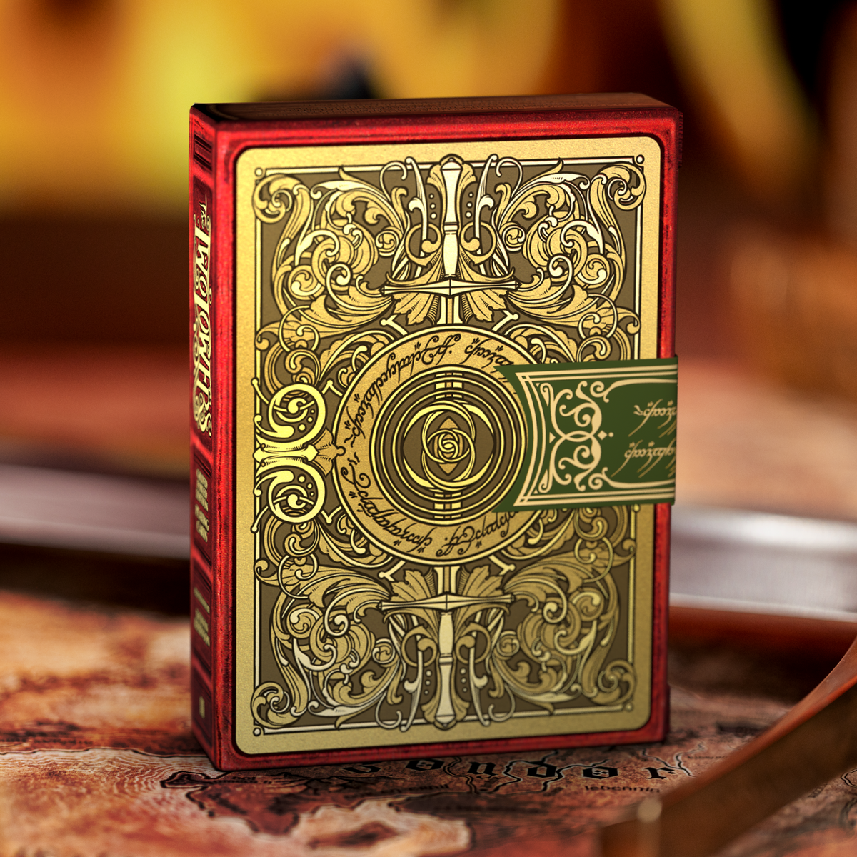 The Two Towers™ Foiled GLD