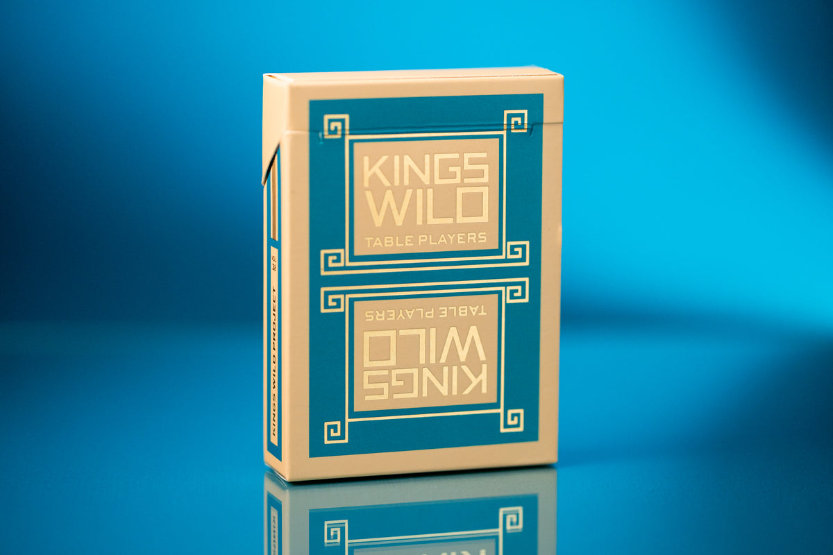Kings Wild Project Table Players Vol. 32 Gilded Edition