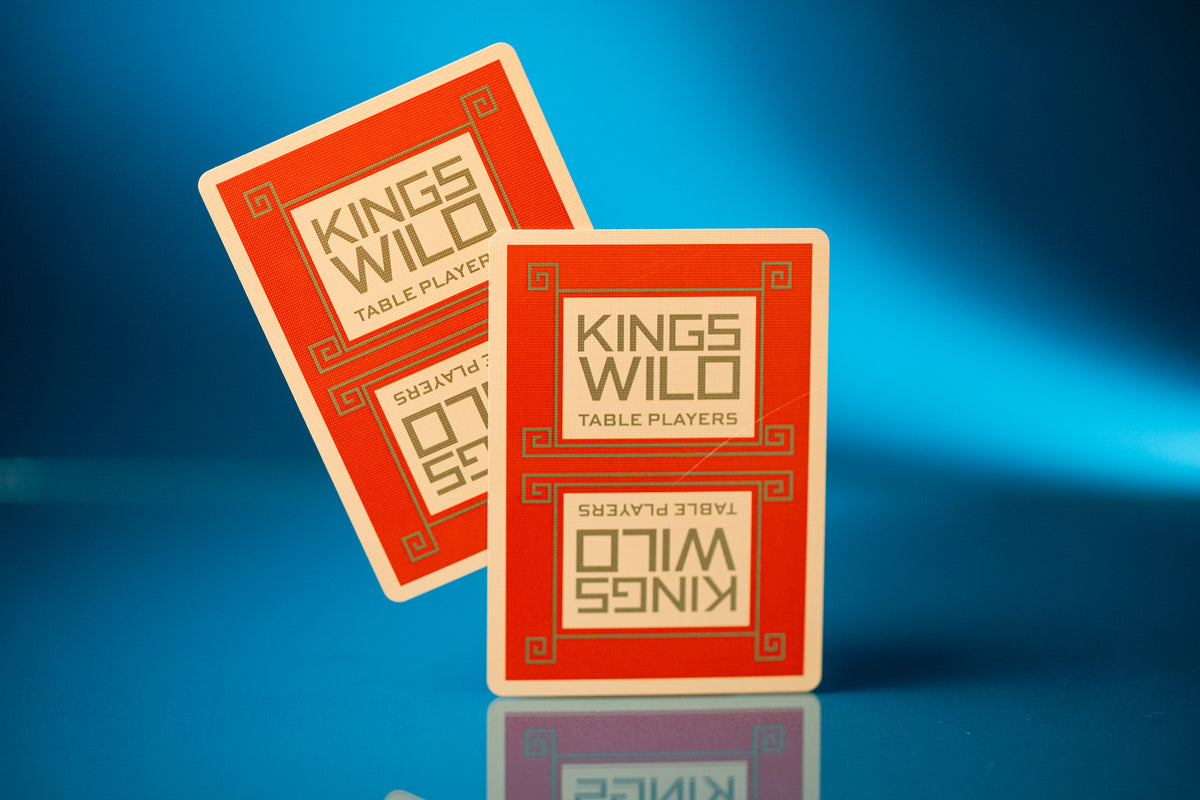 Kings Wild Project Table Players Vol. 32 Standard Edition