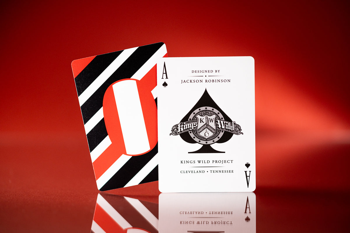 Kings Wild Project Table Players Vol. 35 Standard Edition