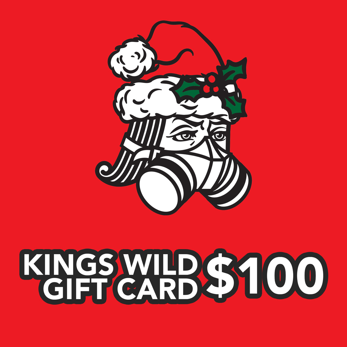 Kings Wild Project Gift Card