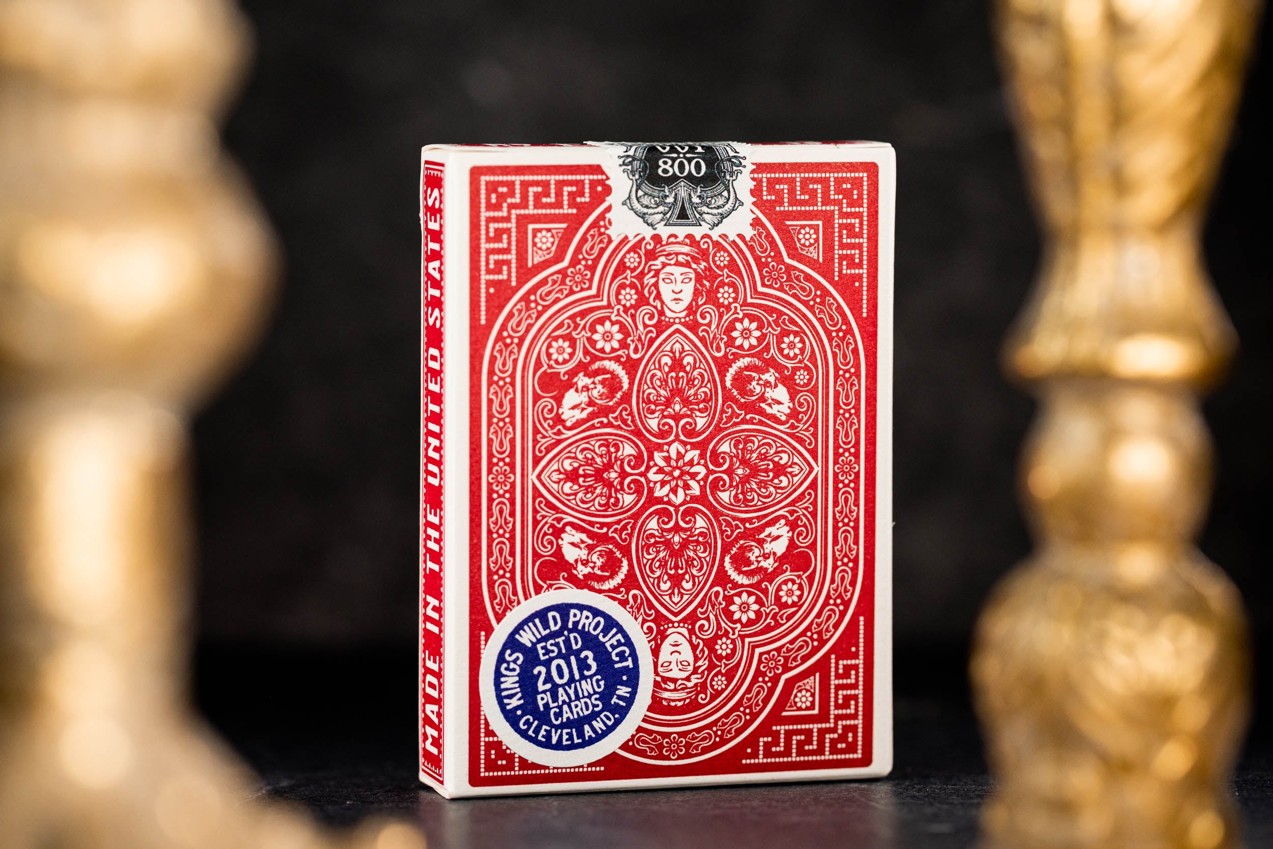 Empire Luxury Playing Cards