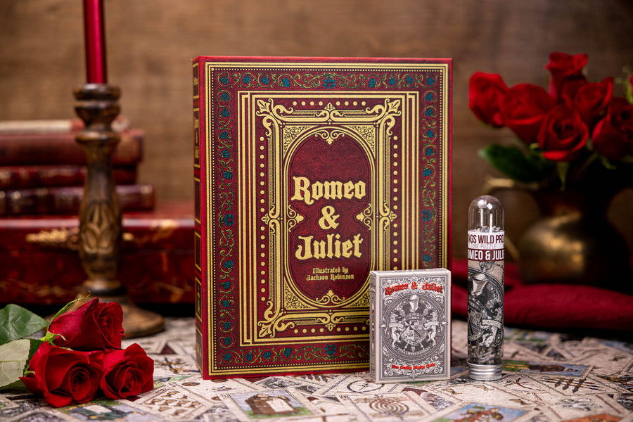 Romeo & Juliet Puzzle Set