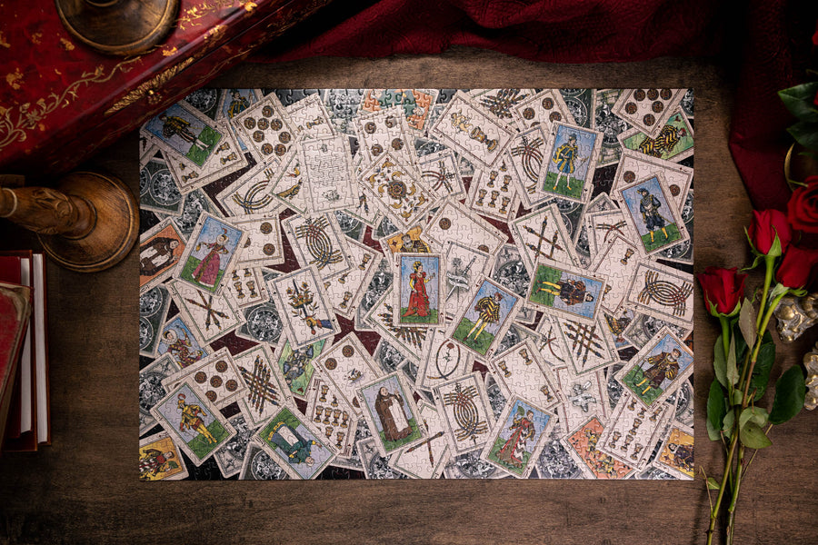 Romeo & Juliet Jigsaw Puzzle
