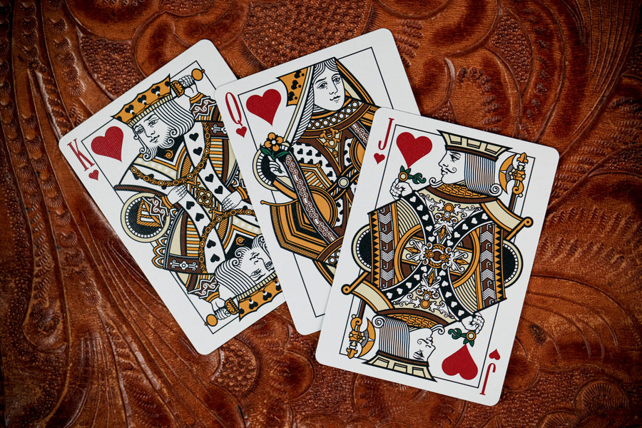 Table Players Vol. 13 Luxury Playing Cards