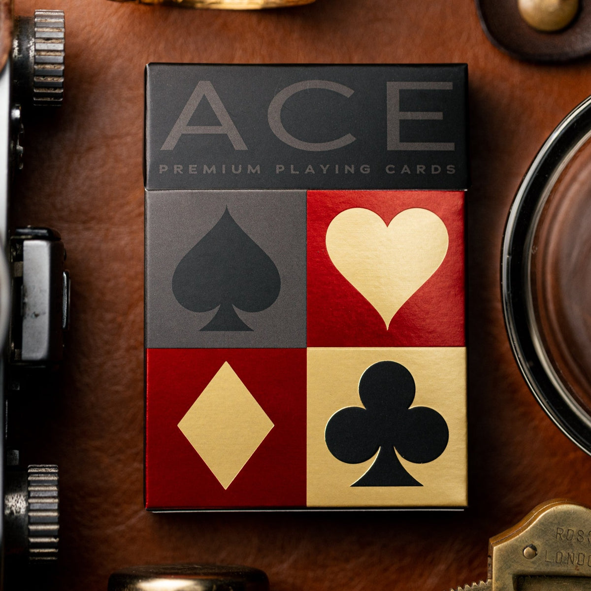 Kings Wild Project Table Players Vol. 27 Gilded Edition