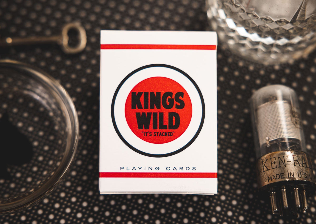 Uspc discount playing cards