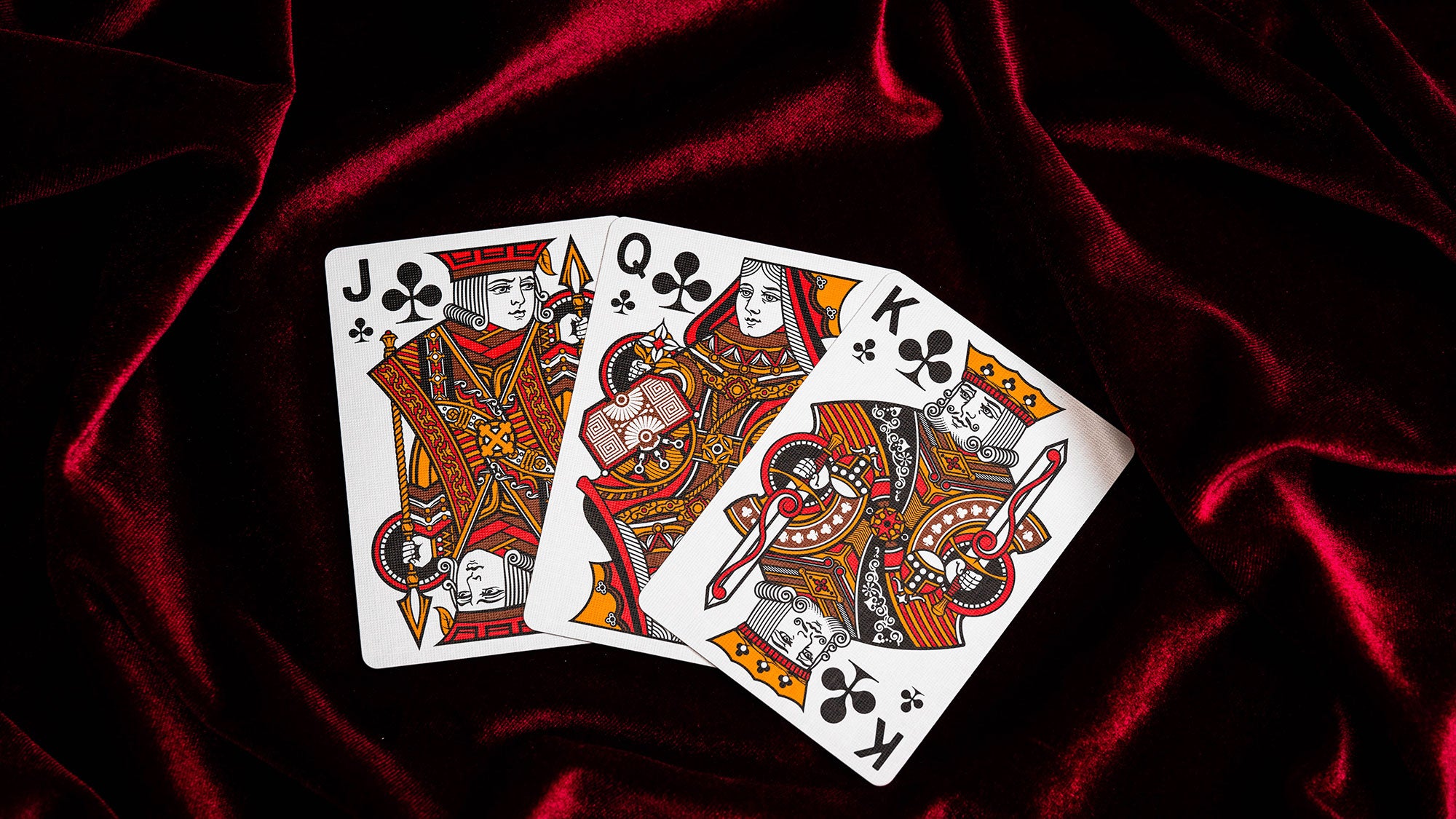 Table Players Vol. 04 Gilded Edition Luxury Playing Cards