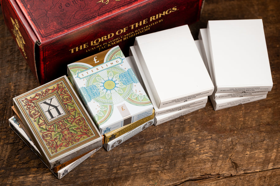 Twelve Deck Box Sale
