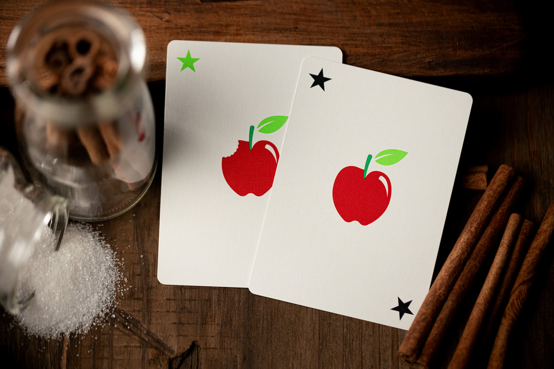 Apple Pi Luxury Playing Cards