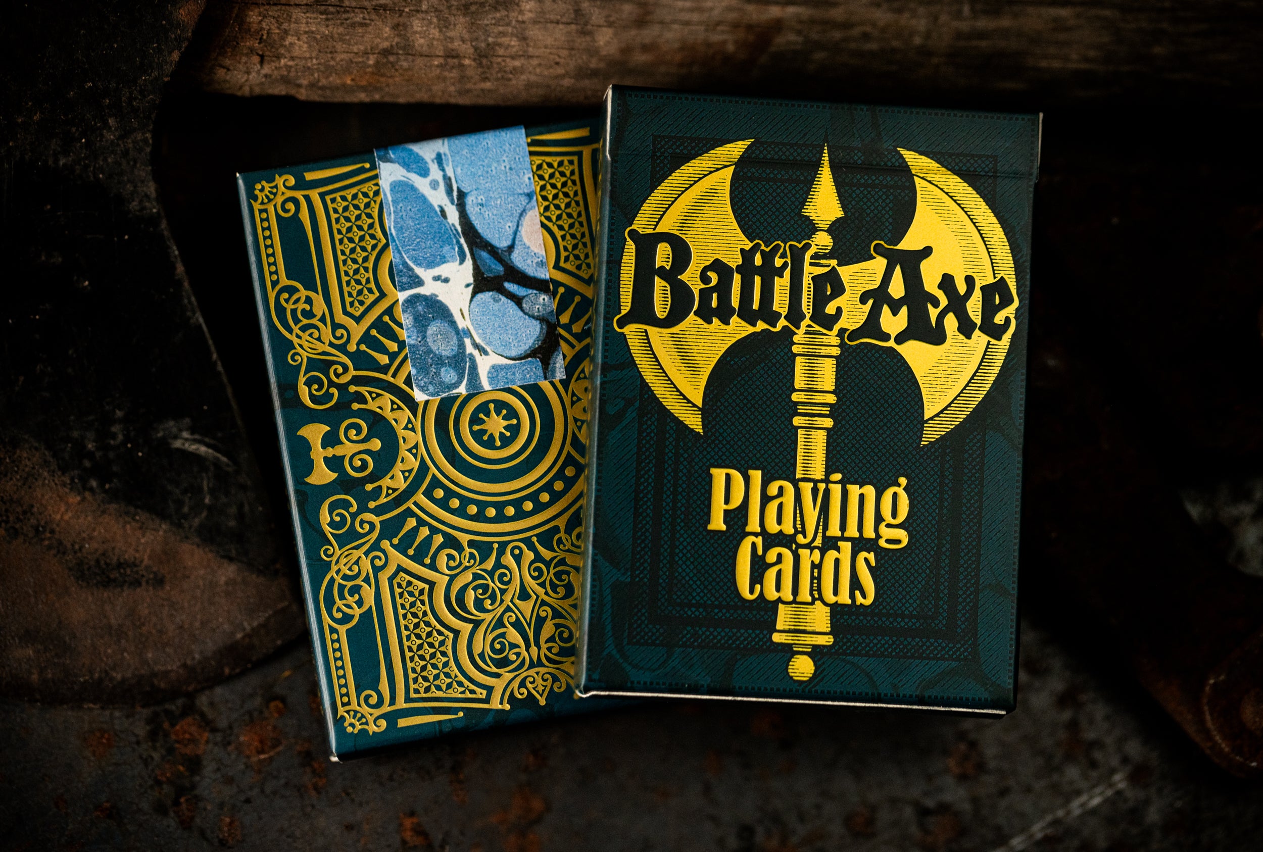 Battle Axe SE
