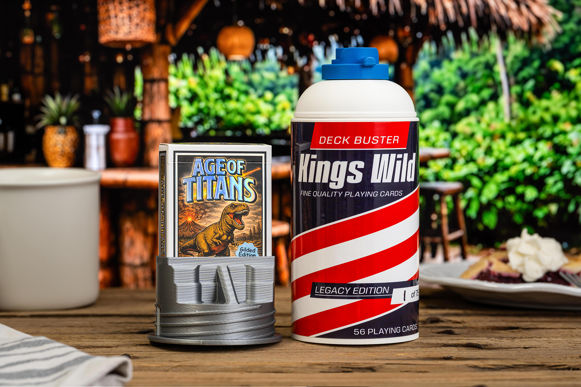 Age of Titans | Legacy Shaving Cream Edition