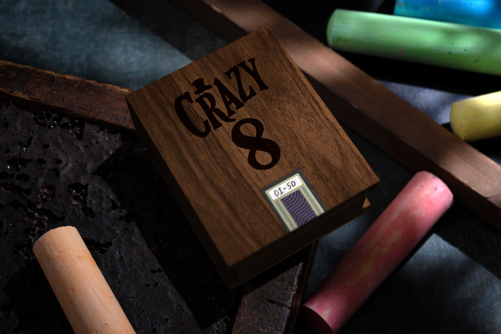 Crazy 8s | Legacy Edition