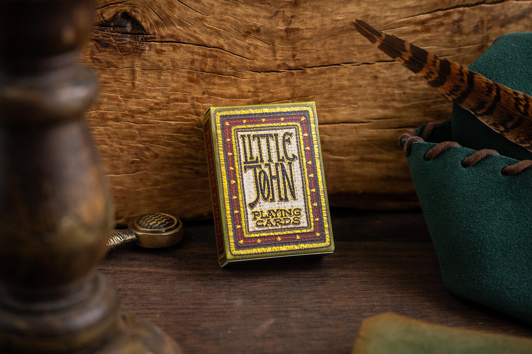 Robin Hood - Little John Standard