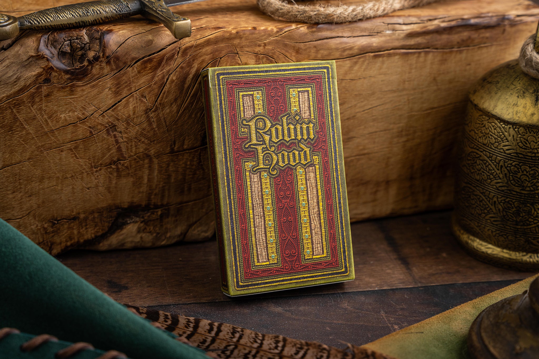 Robin Hood - Longbow Standard
