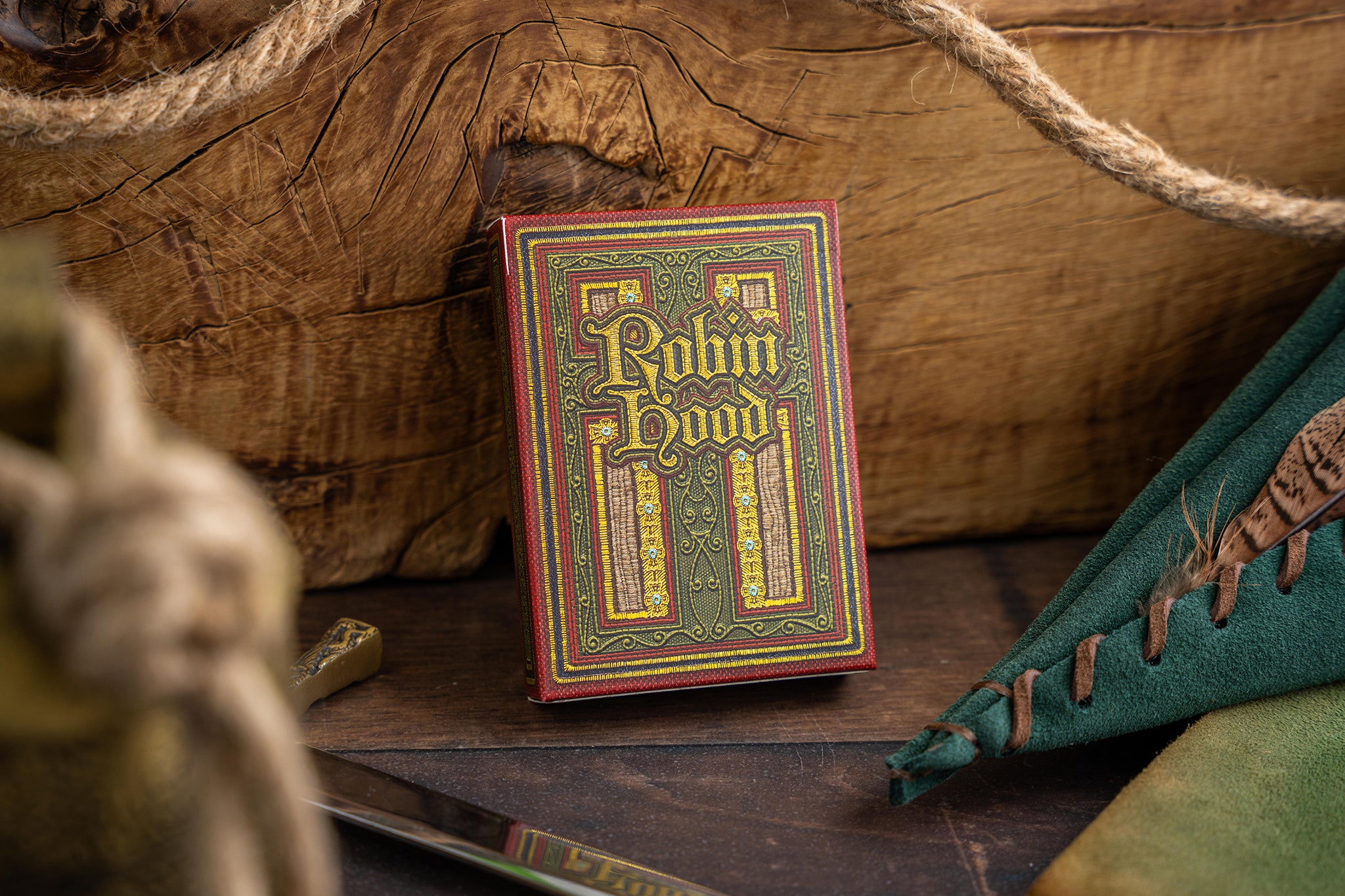 Robin Hood - Nottingham Standard