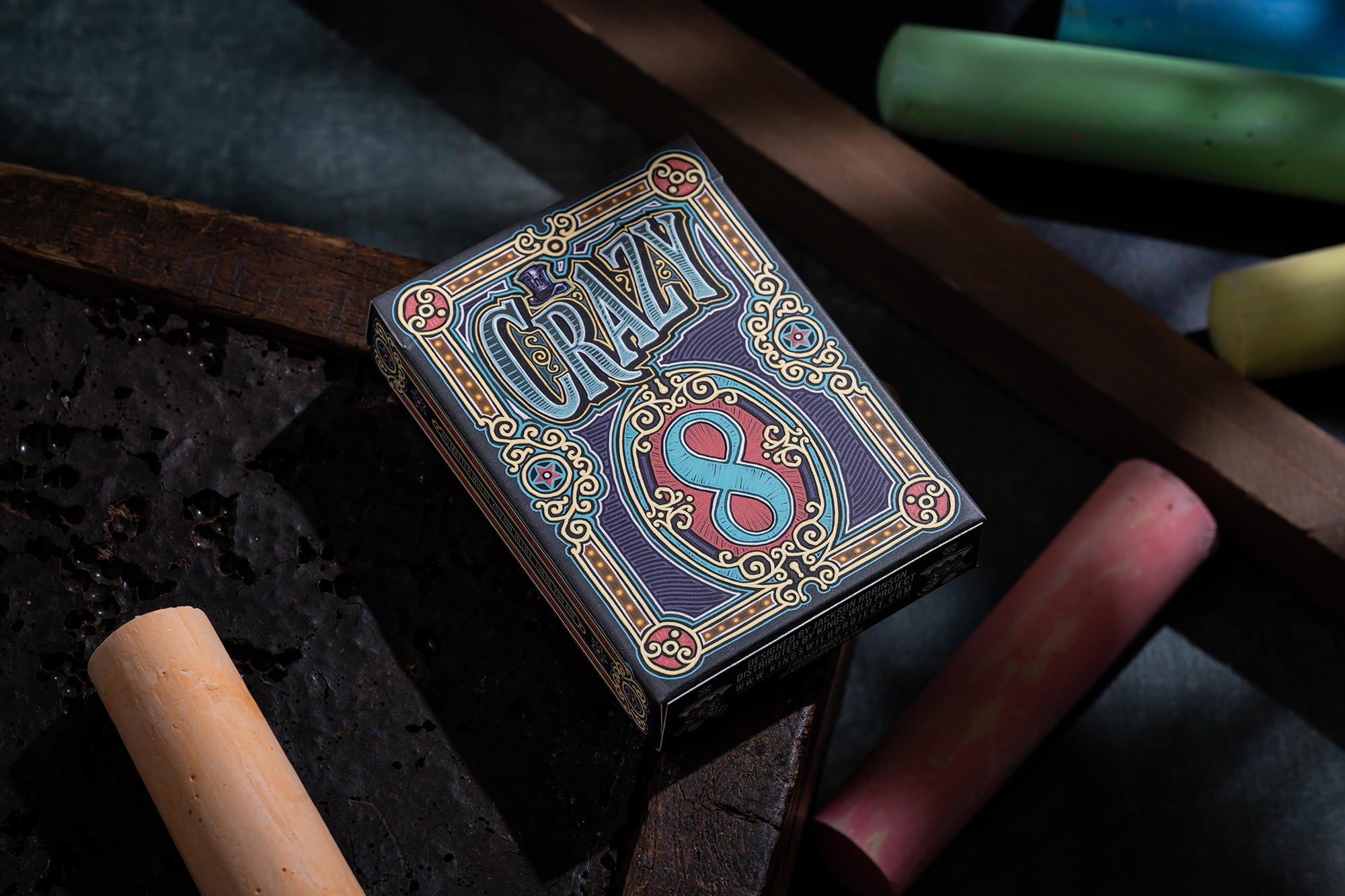 Crazy 8s | Limited Edition