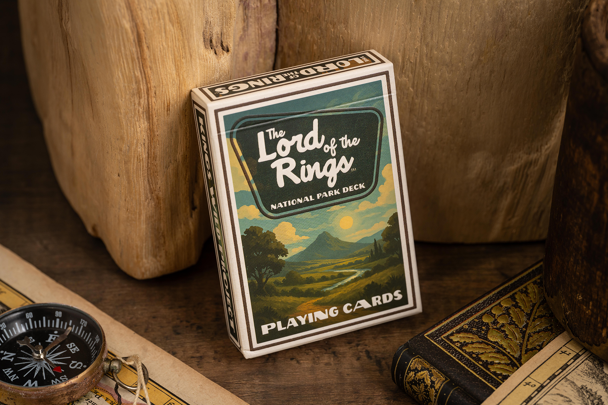The Lord of the Rings™ | National Park Deck