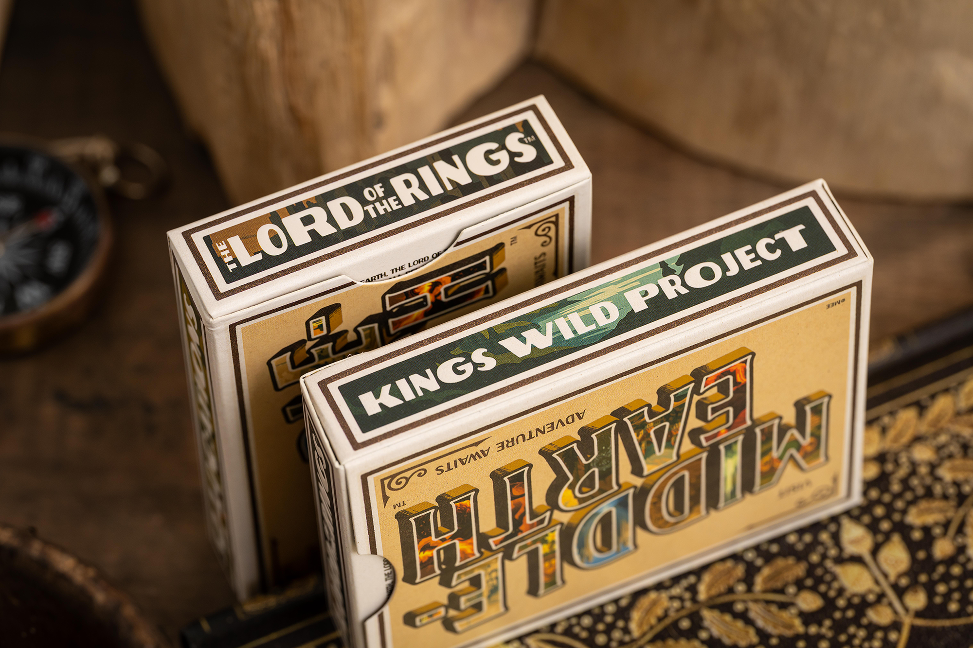 The Lord of the Rings™ | National Park Deck
