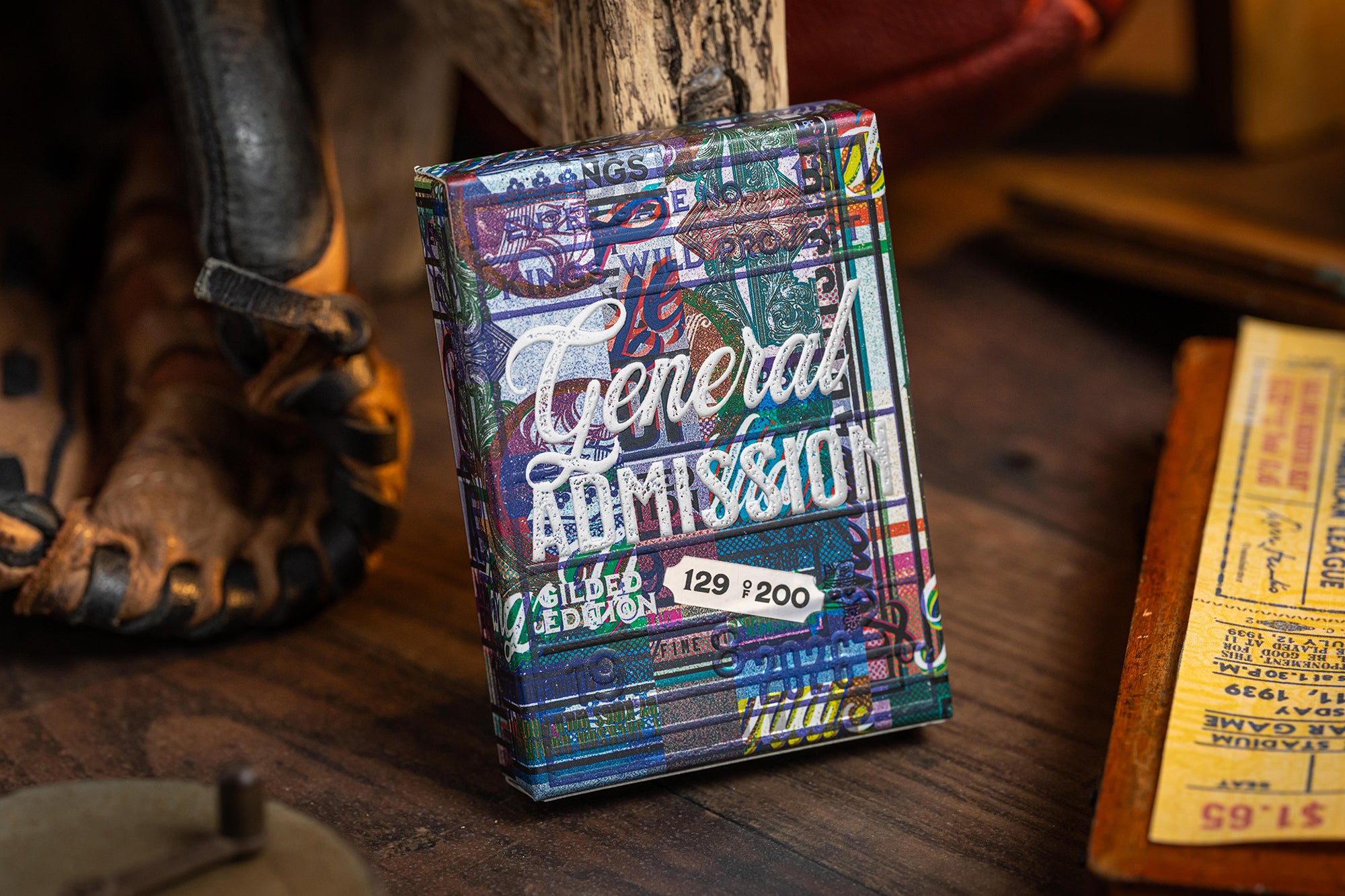 General Admission | Gilded Edition