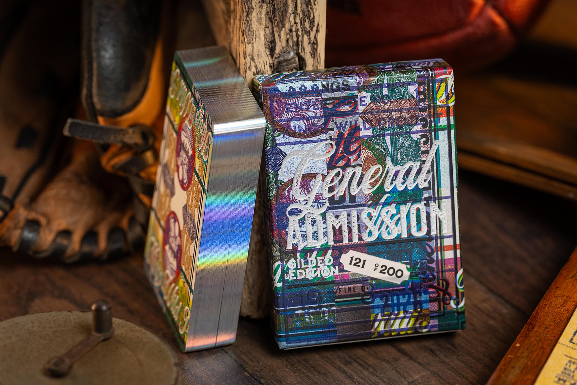 General Admission | Gilded Edition