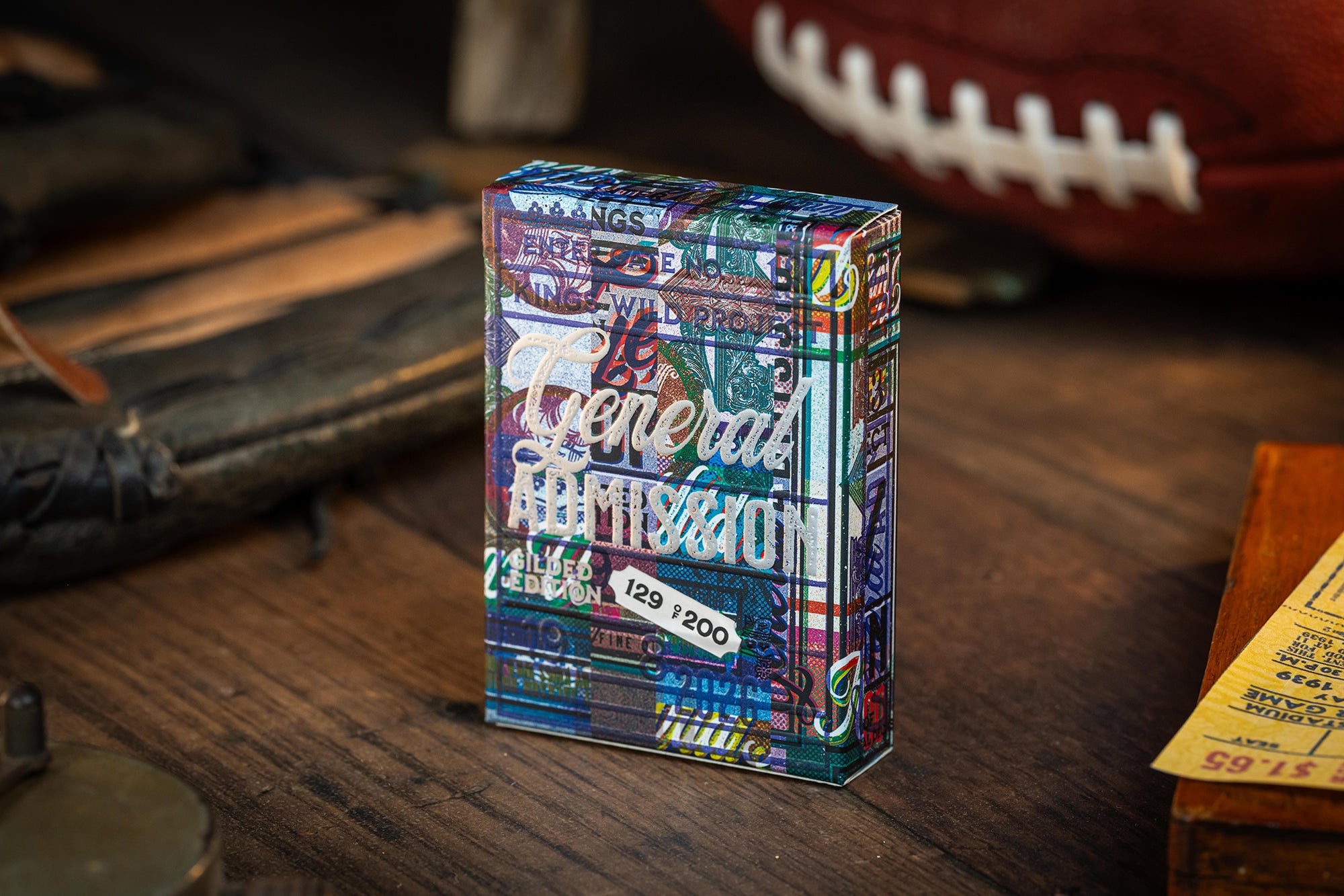 General Admission | Gilded Edition