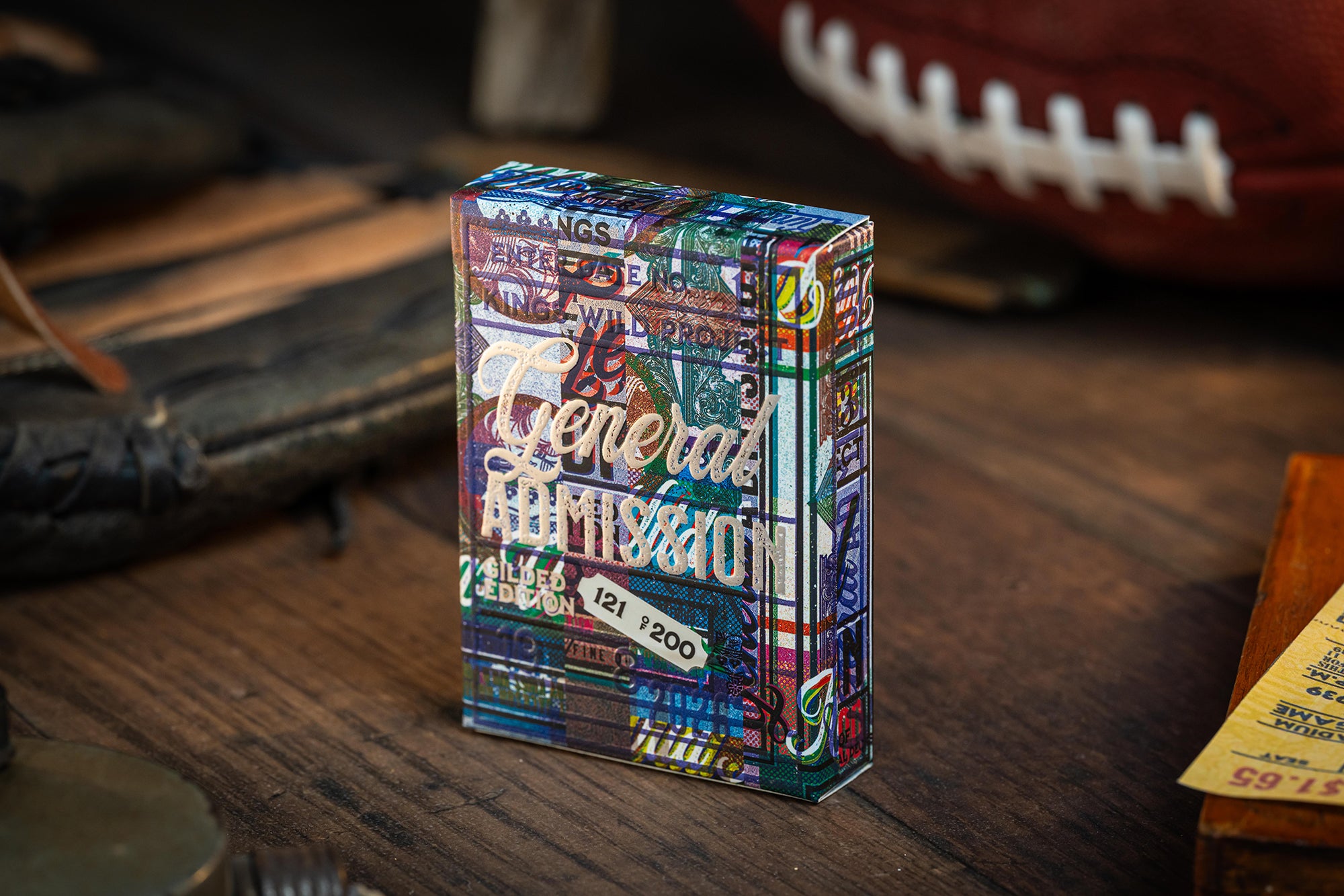 General Admission | Gilded Edition