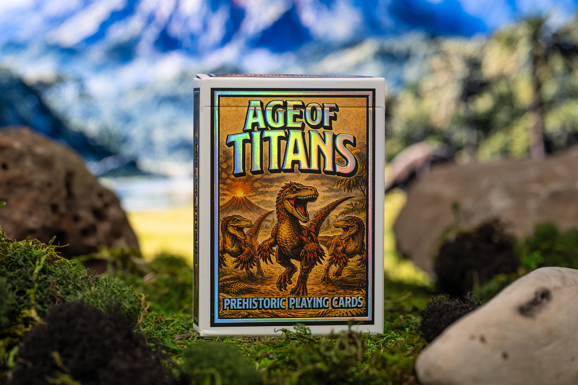 Age of Titans | Raptor Edition