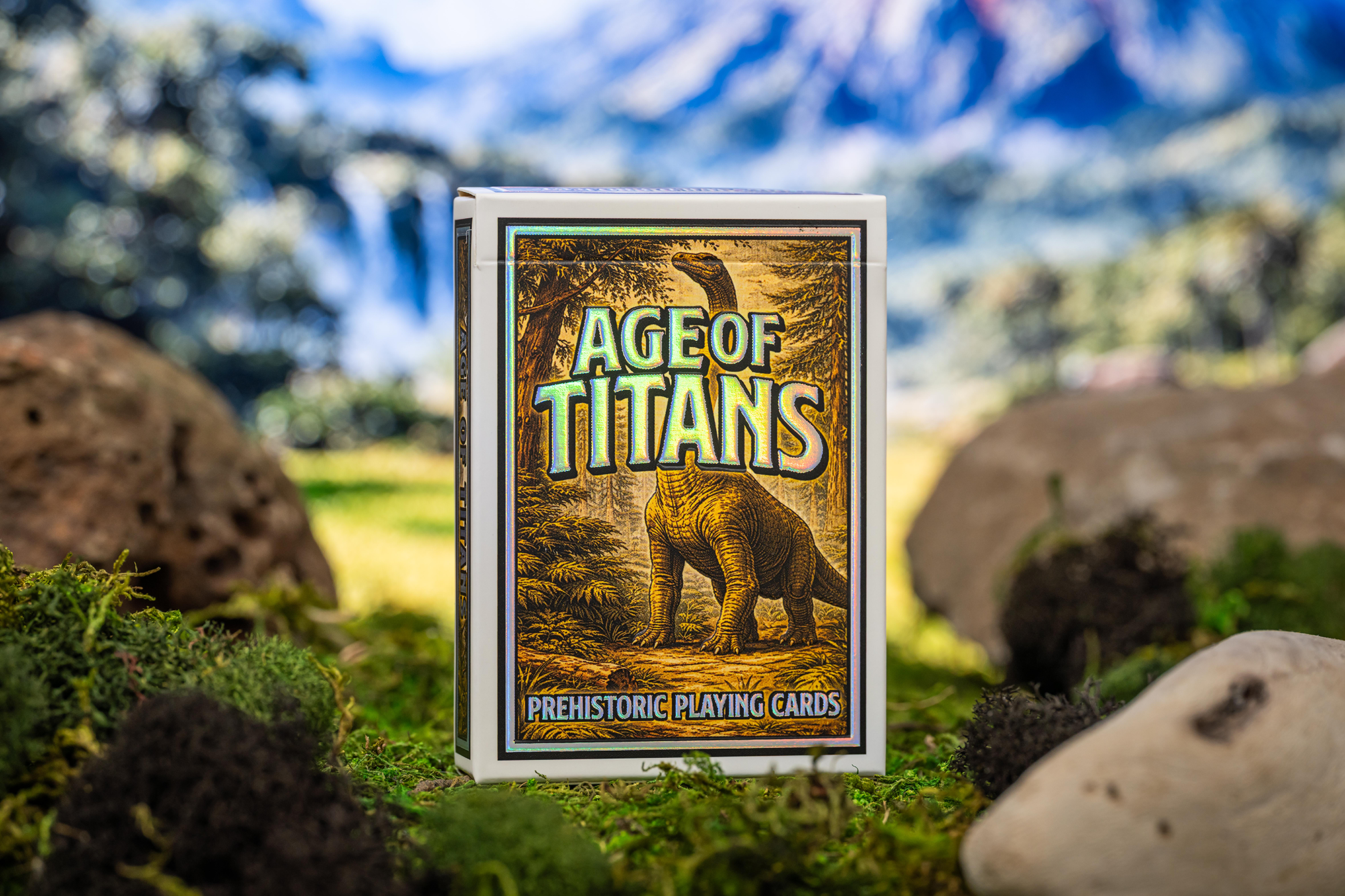 Age of Titans | Brachiosaurus Edition