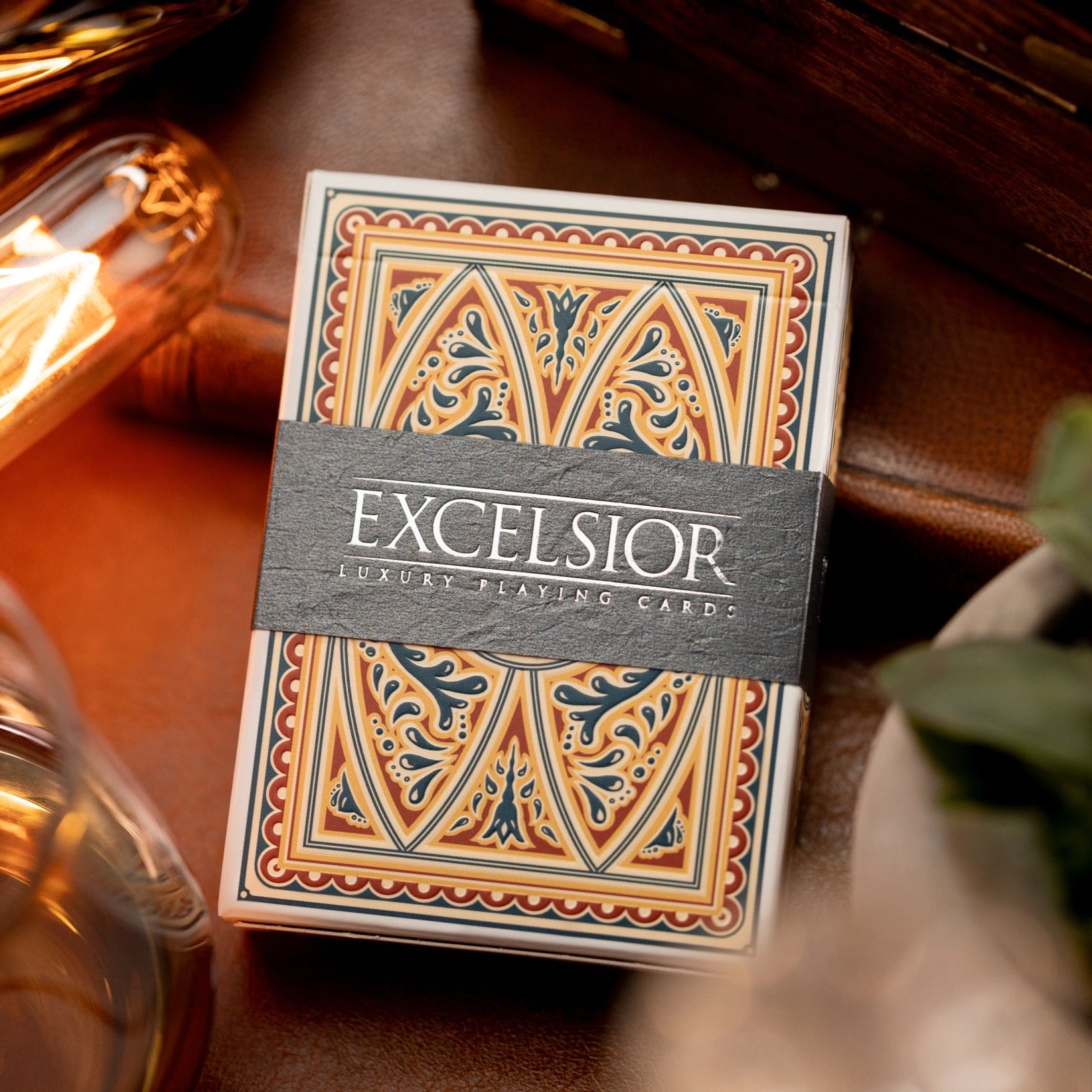 Excelsior II GLD