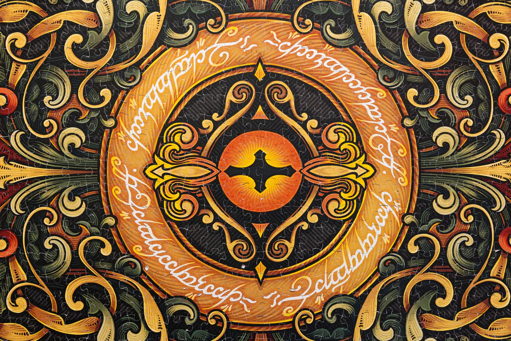 The Fellowship of the Ring™ Puzzle