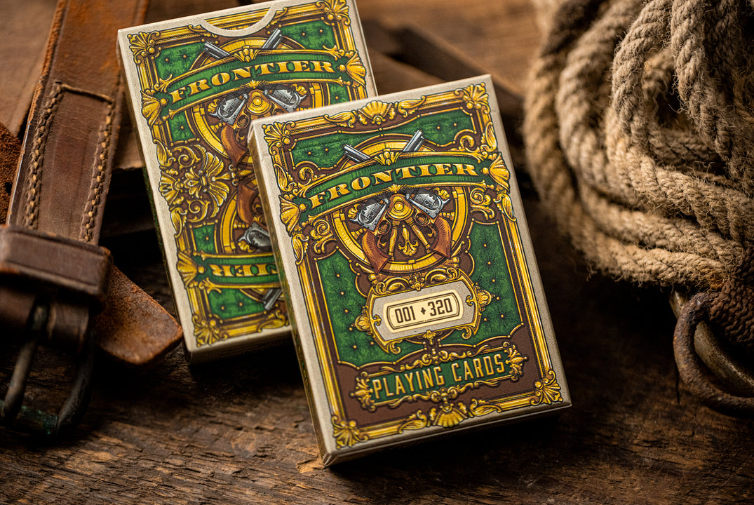 Frontier SE (GREEN / 320)