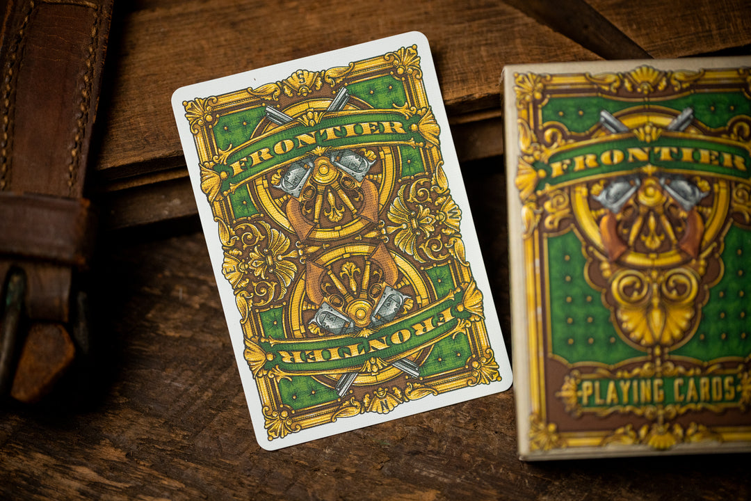 Frontier SE (GREEN / 320)