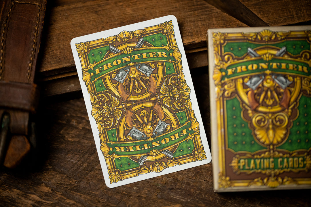 Frontier SE (GREEN / 320)