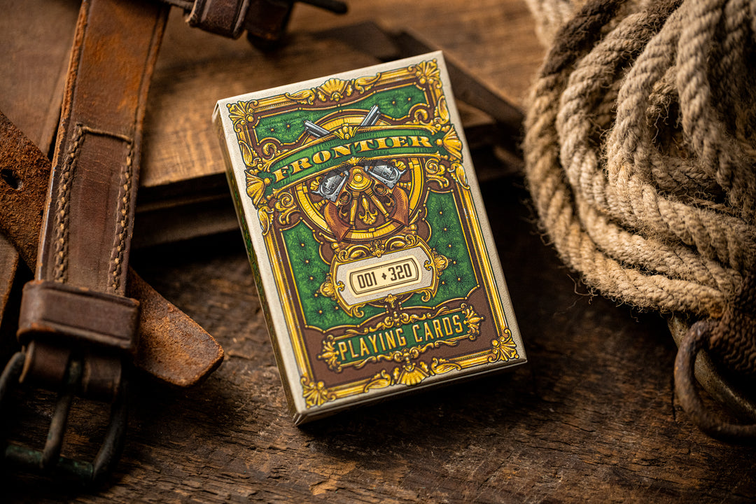 Frontier SE (GREEN / 320)