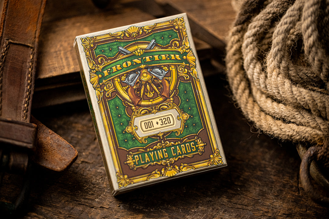 Frontier SE (GREEN / 320)