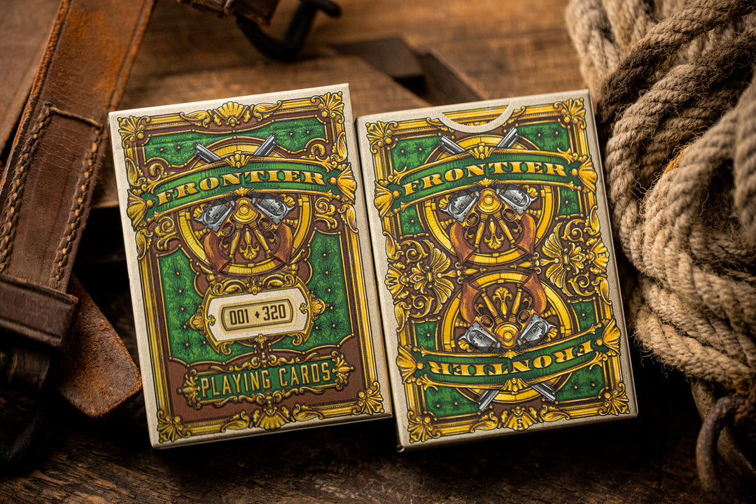 Frontier SE (GREEN / 320)