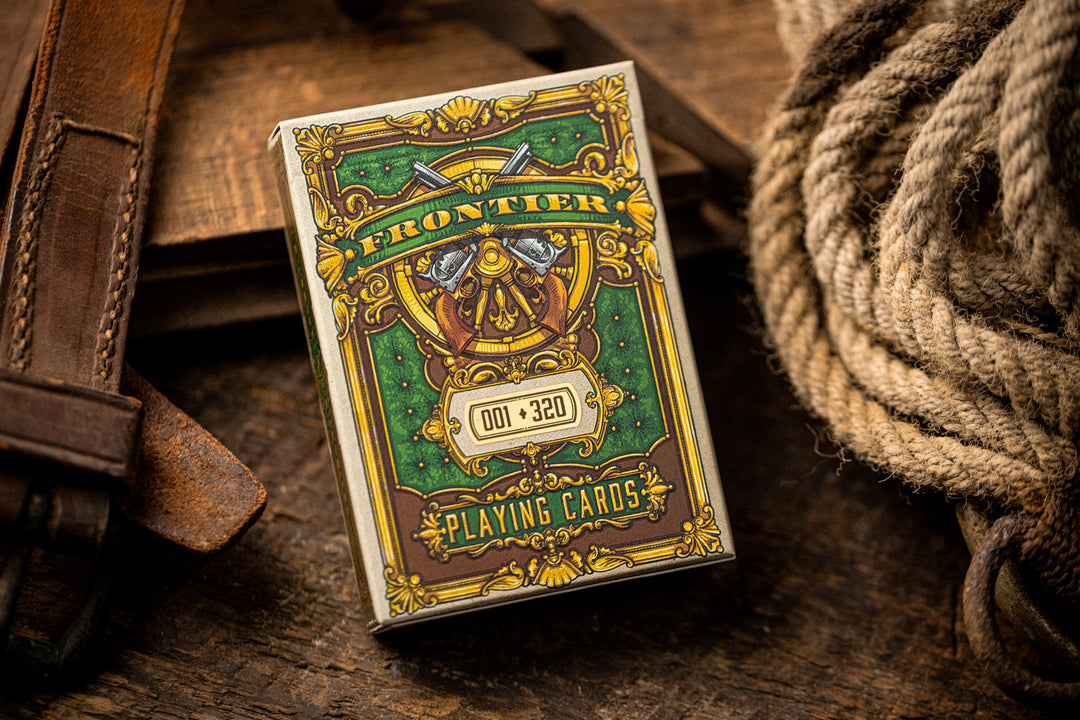 Frontier SE (GREEN / 320)