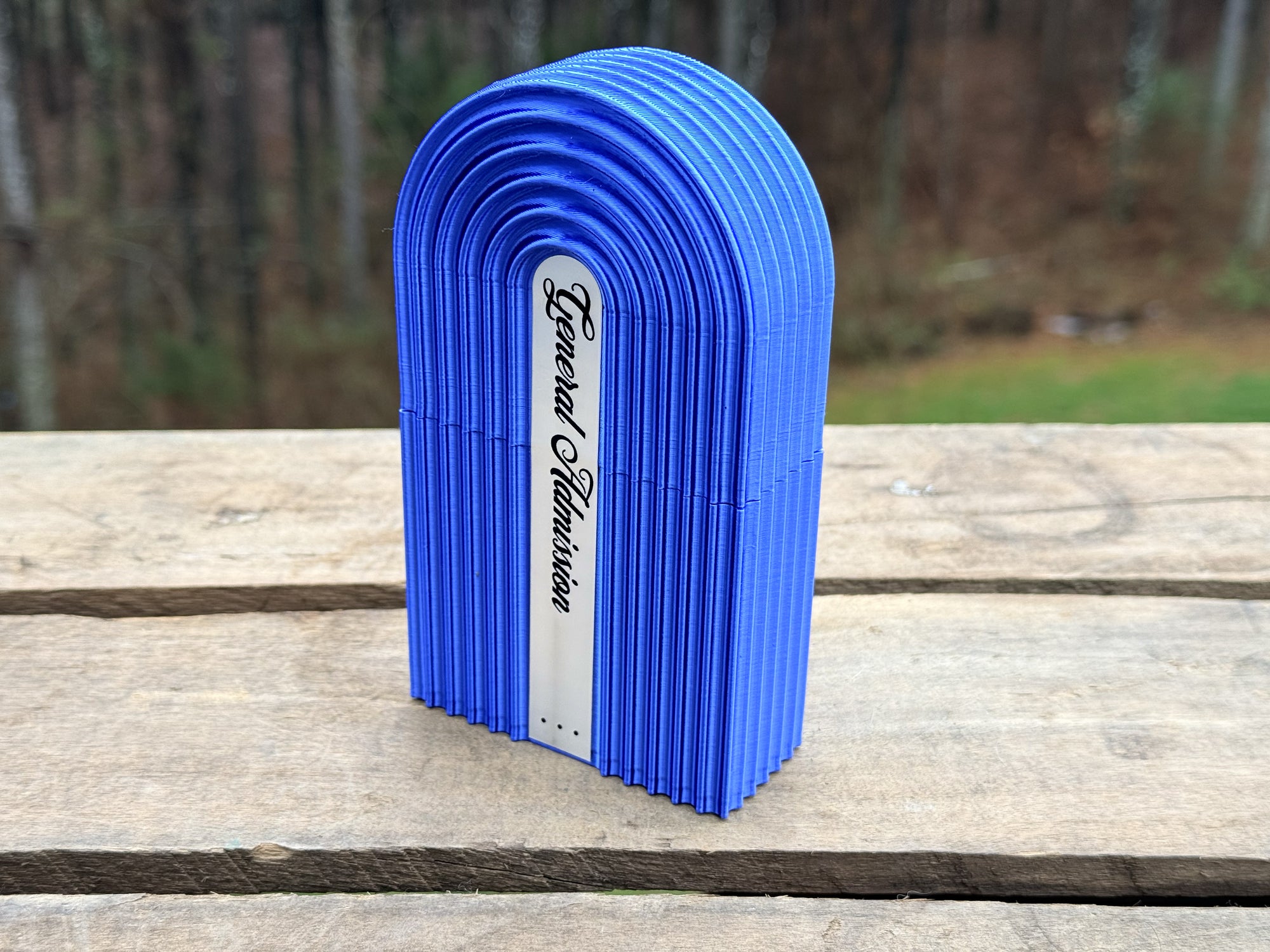 General Admission | 1 Deck Legacy Edition 00/50