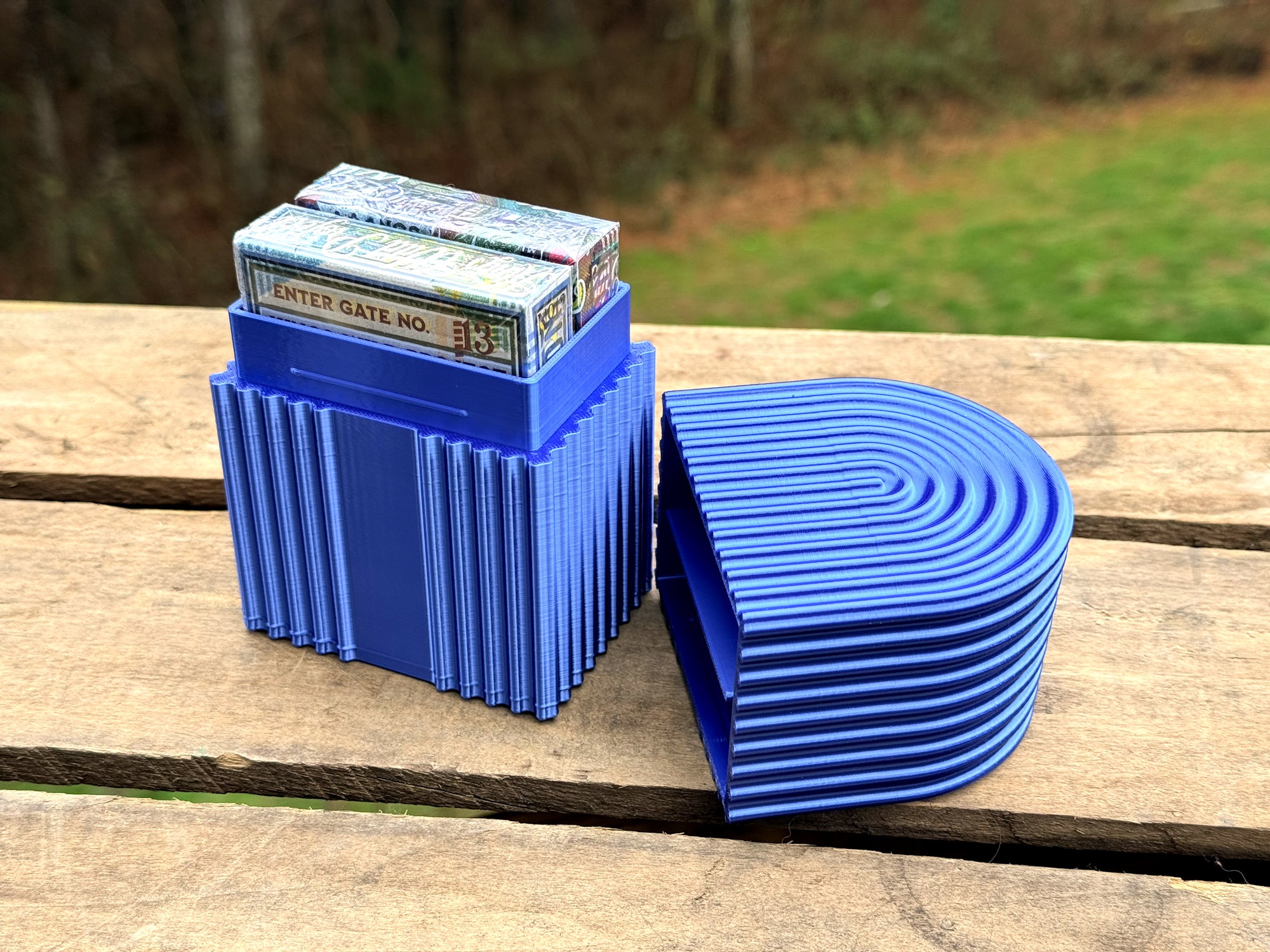 General Admission | 2 Deck Legacy Collector's Set 00/25