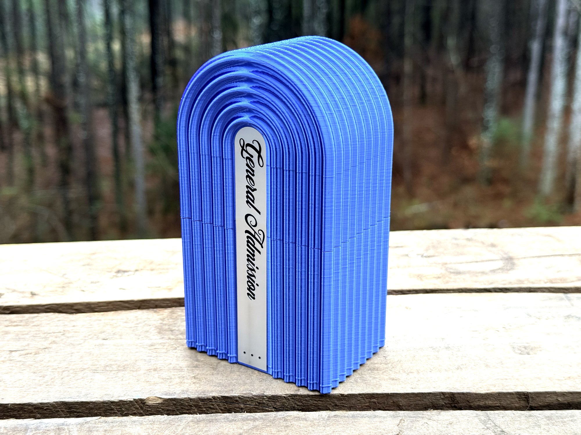 General Admission | 2 Deck Legacy Collector's Set 00/25