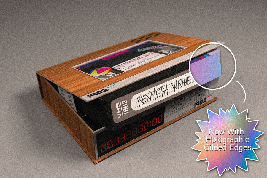 1982 VHS (Customized)