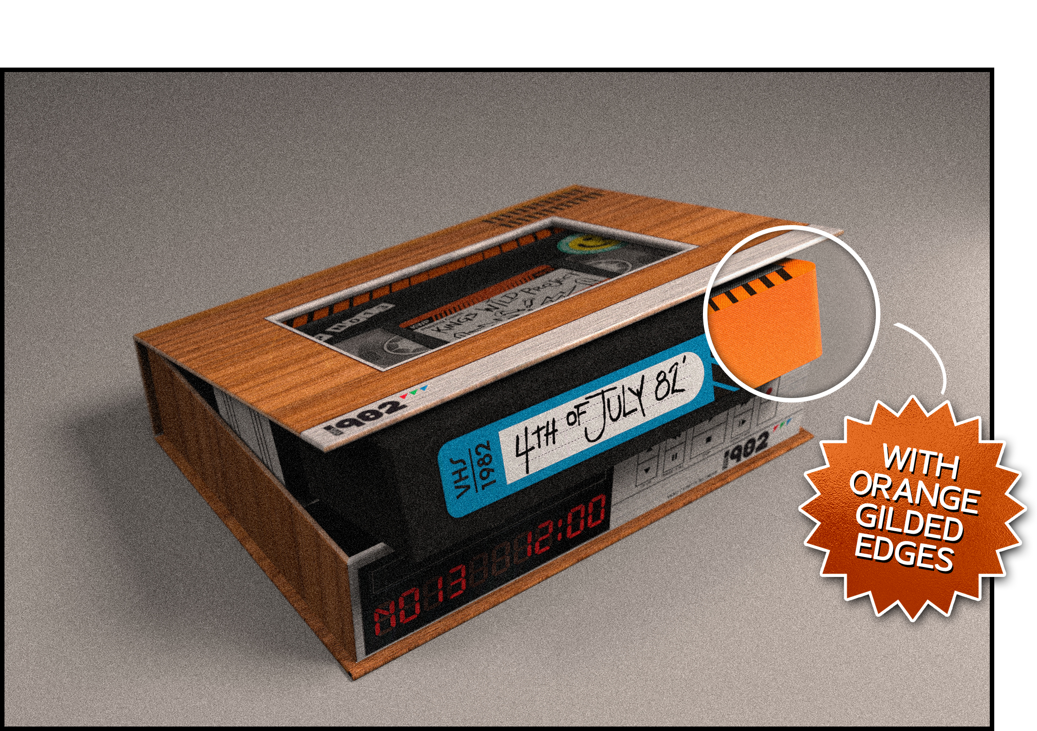 VHS-VCR-4TH