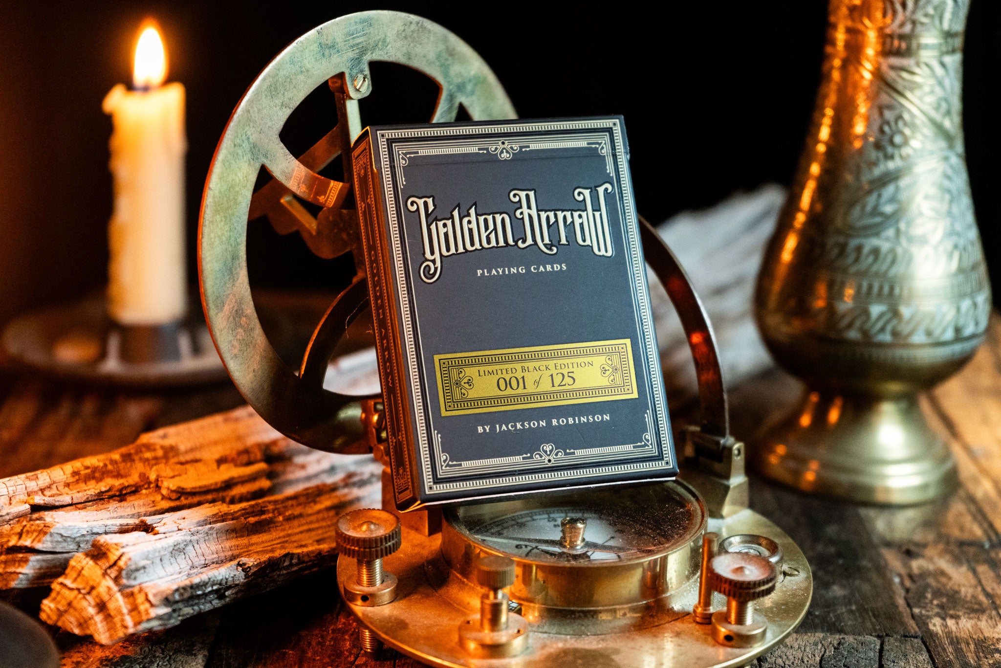 Golden Arrow | Limited Black Edt.