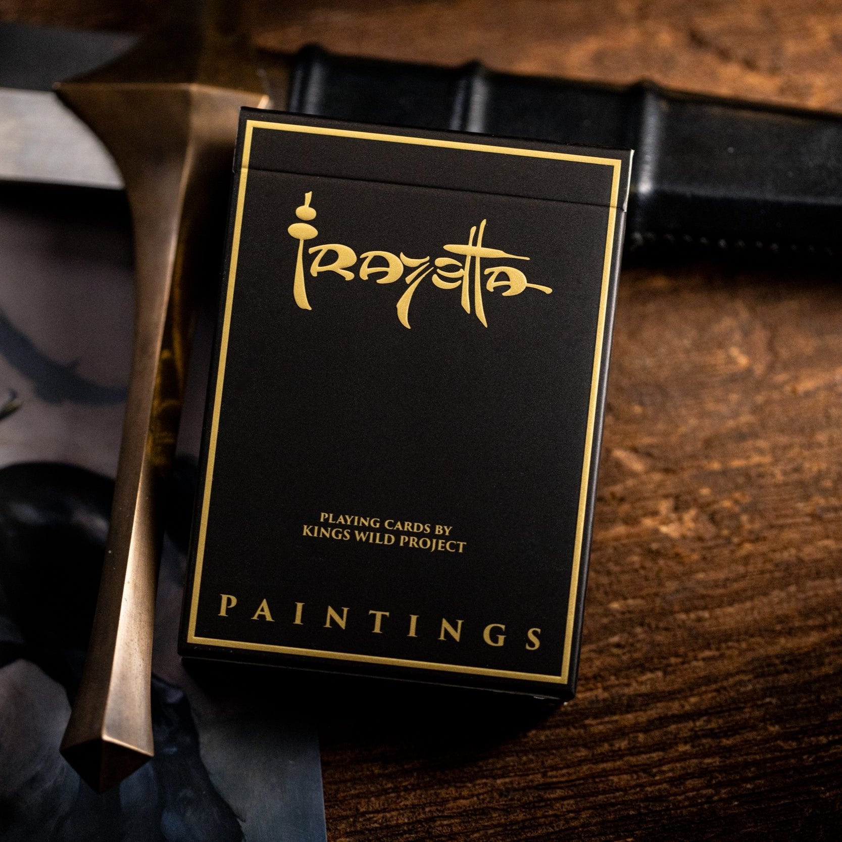 Frazetta Playing Cards - Paintings STD