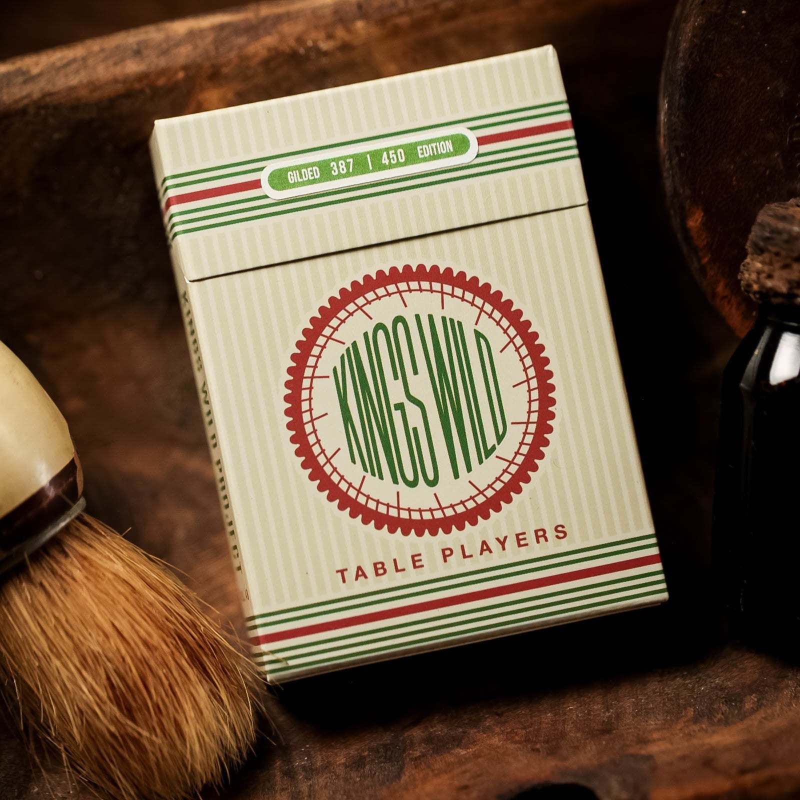 Table Players Vol. 48