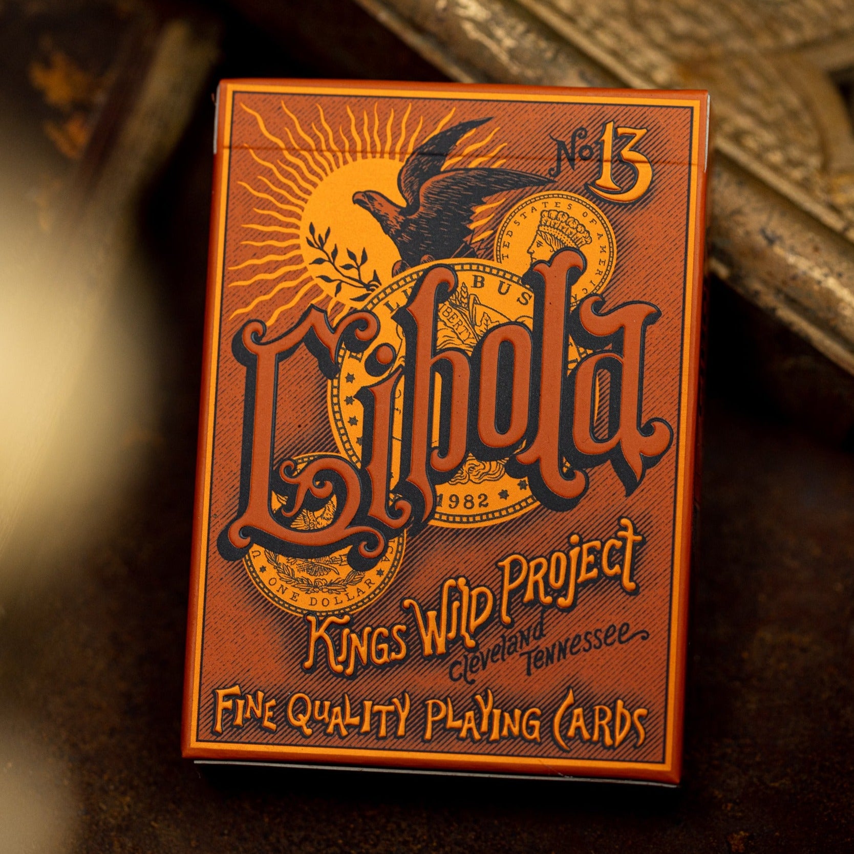 Cibola Standard Edition Luxury Playing Cards